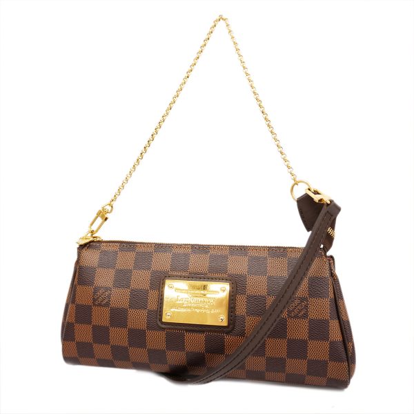 1 Louis Vuitton Handbag Damier Evabag