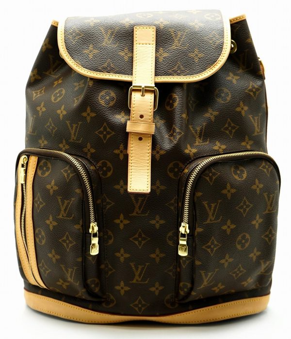 1 Louis Vuitton Sac Ad Bosfall Rucksack Backpack