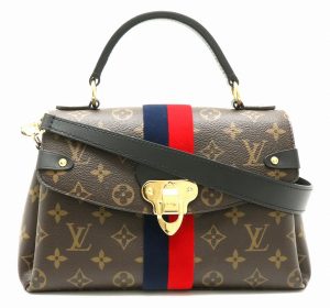 1 Saint Laurent Paris Nux Duffle Nylon Black