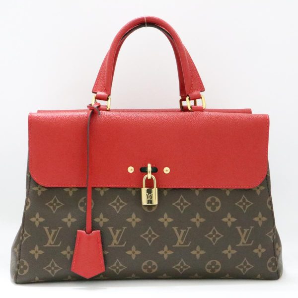 1 Louis Vuitton Venus shoulder bag monogram leather