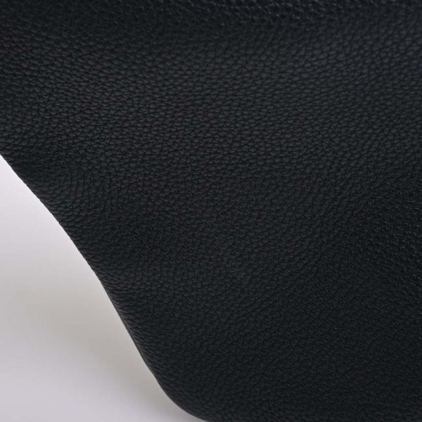 10 Gucci Leather Body Waist Shoulder Bag Black