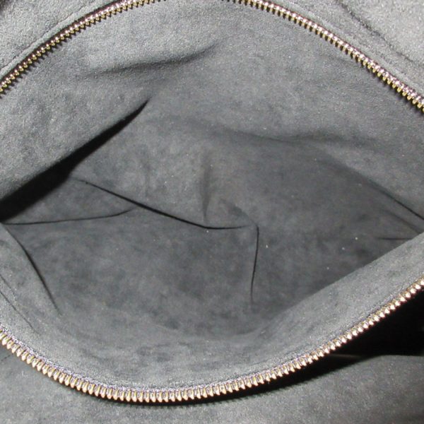 10 Louis Vuitton Monogram Flower Hobo Black Shoulder Bag