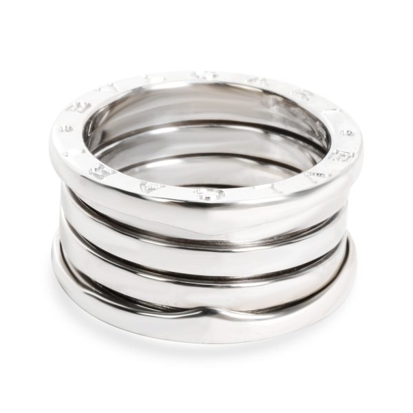 100656 fv 159169d6 22e7 4b00 9feb 01224e3ce0cd Bulgari B Zero Ring in 18K White Gold