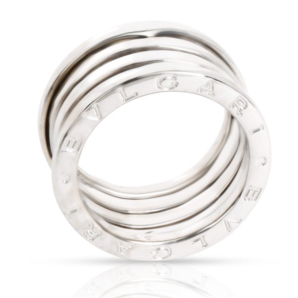 100656 pv 07f21365 d0e7 4a56 a5dc 8c96d7835c0a Bulgari B Zero Ring in 18K White Gold