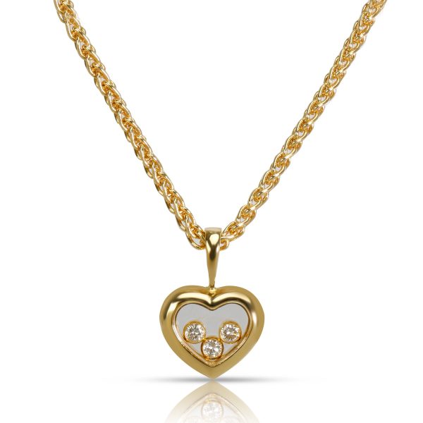 100802 fv Chopard Happy Hearts Icon Pendant in 18K Yellow Gold 01 CTW