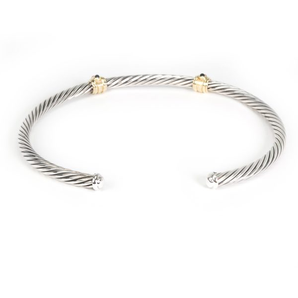 101014 bv 9f0b3f41 7c7c 4299 8c14 7ec33ed6bdc1 David Yurman Renaissance Cable Choker Necklace in Sterling Silver