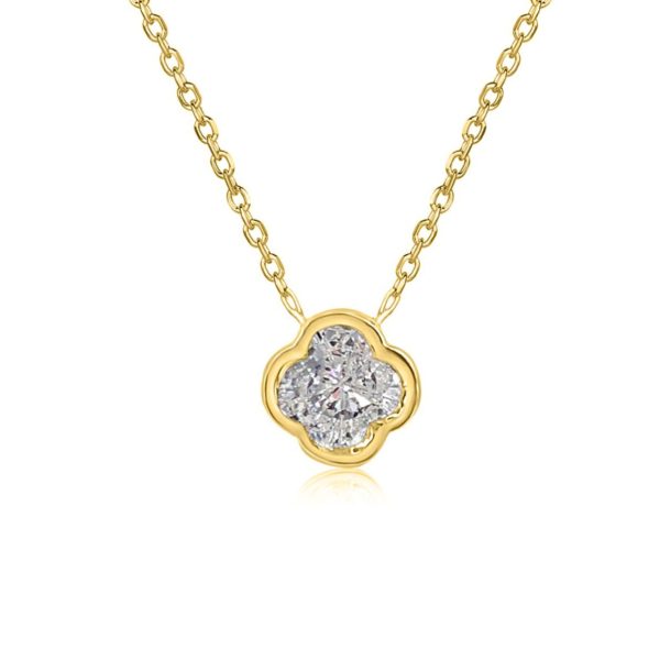 102416 fv 81ca04f9 b713 47e7 8e9b 34c4d65a1361 Rock Divine Lucky Jewel Diamond Necklace in 18K Yellow Gold F VS2