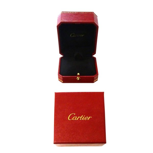 102479 box Cartier Love Necklace in 18K Yellow Gold