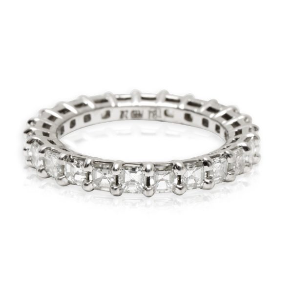 102915 fv c58c8081 9143 4e29 83e7 dbe052076b90 Blue Nile Asscher Cut Diamond Eternity Band in Platinum 202 CTW