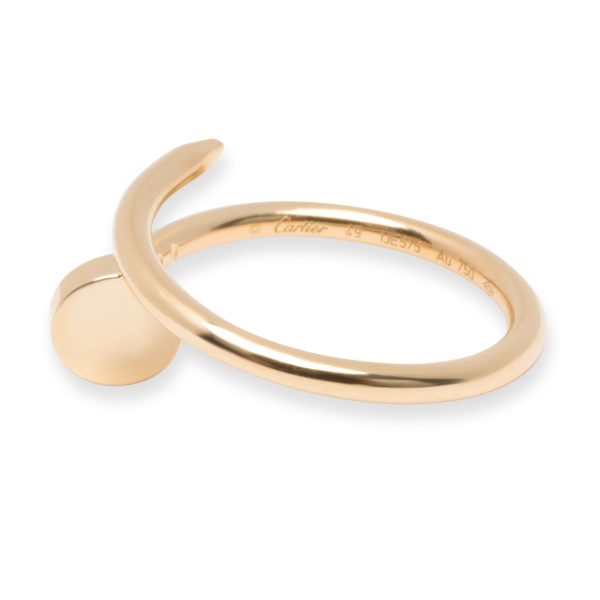 Cartier Cartier Juste un Clou Ring in 18KT Yellow Gold