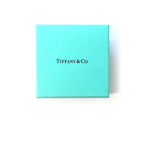 103730 box Tiffany Co Elsa Peretti Full Heart Pendant in 18KT Yellow Gold