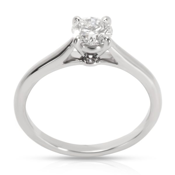 Cartier Cartier Diamond Solitaire Engagement Ring in Platinum 045 CTW