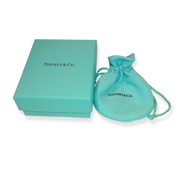 104061 box Tiffany Co I Love You Heart Locket Necklace in Sterling Silver