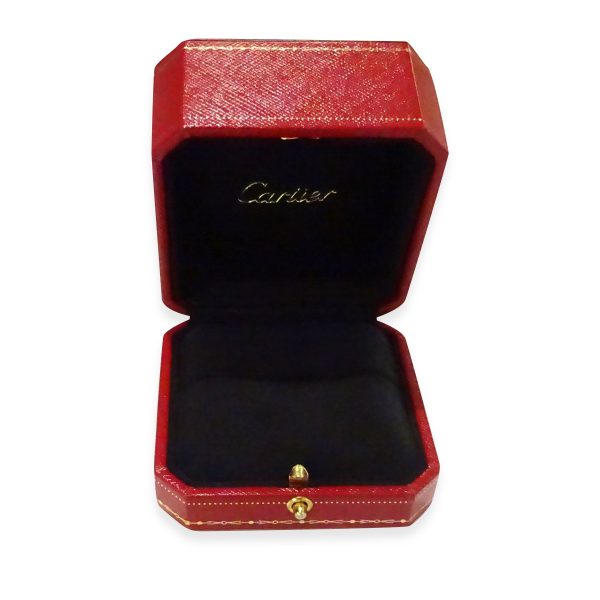 104369 box Cartier Love Band in 18K Yellow Gold Size 49