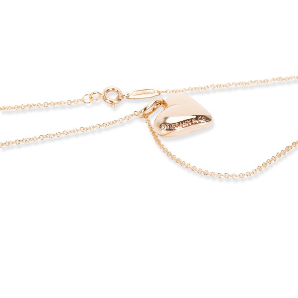 104516 stamp 71f175f4 fdf7 4951 9c60 7ee22fcbd66a Tiffany Co Etoile Heart Diamond Necklace in 18KT Rose Gold 015 CTW