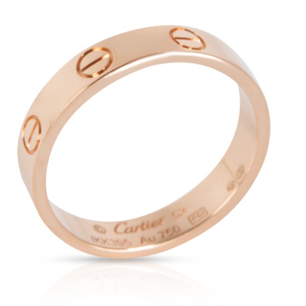 Cartier Cartier Love Band in 18K Pink Gold