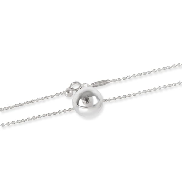 104951 clasp Tiffany Co HardWear Necklace in Sterling Silver