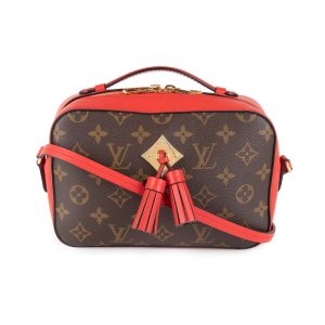 105506 fv Louis Vuitton Acrobat Waist Bag Damier Geant Noir