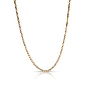 105954 fv c10ee8b1 c96c 4c90 be4f 9fbe933c2b78 Box Chain in 14K Yellow Gold 23mm