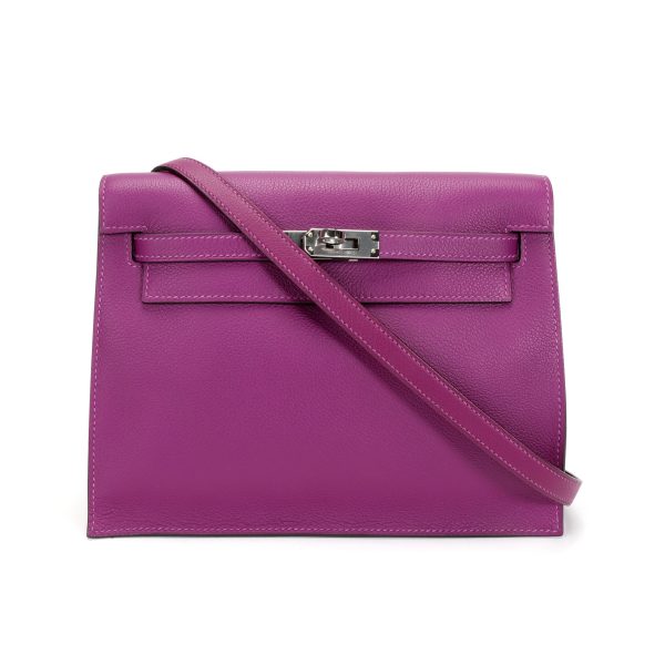 106308 fv 367830f5 1303 4b2d 8b60 2ca35669e10d Herm√®s An√©mone Evercolor Kelly Danse II with PHW