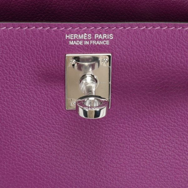 106308 stamp 6dd965c0 9637 43c4 bf8d e9b078b704d3 Herm√®s An√©mone Evercolor Kelly Danse II with PHW