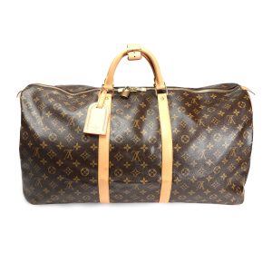 106329 fv Louis Vuitton Pimlico Damier Brown Gold Hardware Shoulder Bag