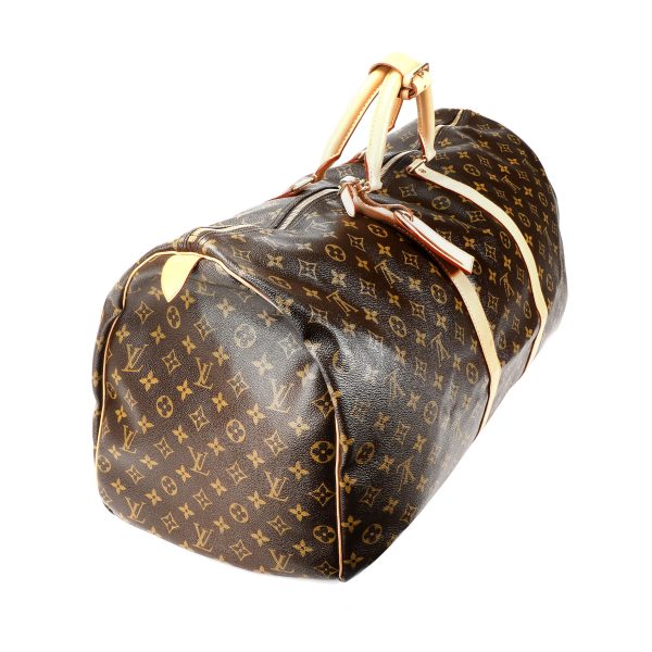 106329 sv Louis Vuitton Monogram Canvas Keepall 60