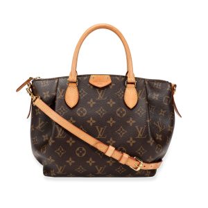 106367 fv f13c578e 370e 41f8 8305 4372a6ec02d8 Louis Vuitton Thames Monogram Shoulder Bag Brown