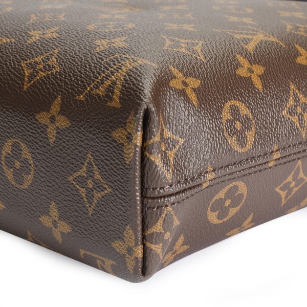 106606 box d29bcd96 fe72 4ad3 9047 1049dafaa51f Louis Vuitton Monogram Macassar Canvas Porte Documents Jour