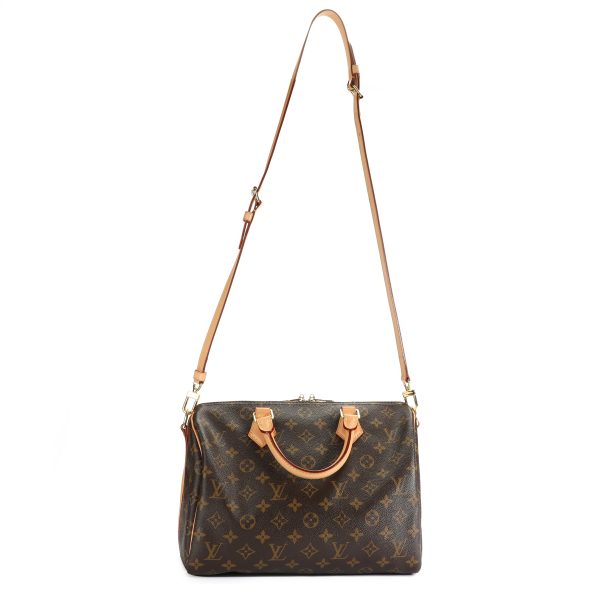 106623 bv Louis Vuitton Monogram Canvas Speedy Bandoulière 30