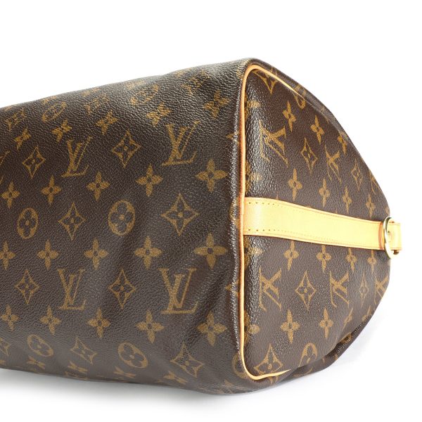 106623 clasp Louis Vuitton Monogram Canvas Speedy Bandoulière 30