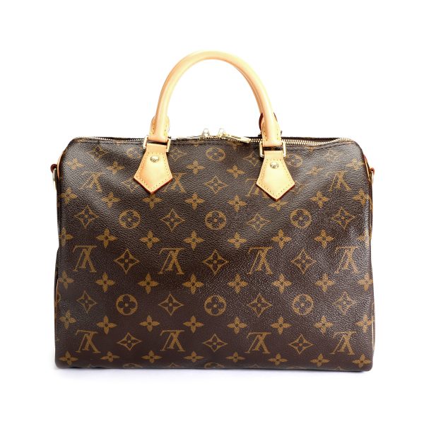 106623 fv Louis Vuitton Monogram Canvas Speedy Bandoulière 30