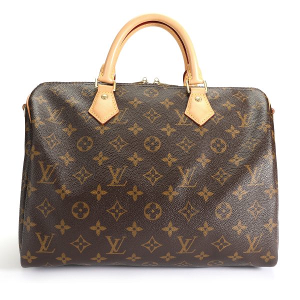 106623 pv Louis Vuitton Monogram Canvas Speedy Bandoulière 30