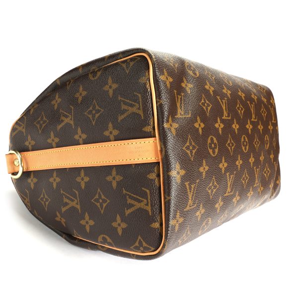 106623 stamp Louis Vuitton Monogram Canvas Speedy Bandoulière 30