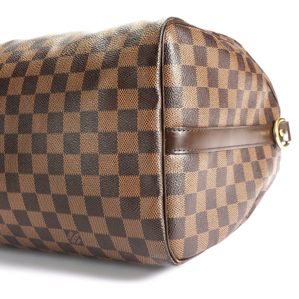 106624 box 89d6daac 1117 4402 939d 6eca6deb6848 Louis Vuitton Damier Ebene Speedy Bandoulière 35