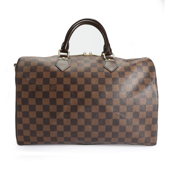 106624 fv 213d9668 538b 4779 9d82 c467577ace74 Louis Vuitton Damier Ebene Speedy Bandoulière 35