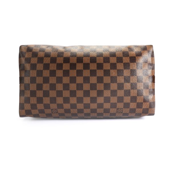 106624 stamp d3b1c929 cd85 48a4 8d0f 35020ec3d644 Louis Vuitton Damier Ebene Speedy Bandoulière 35