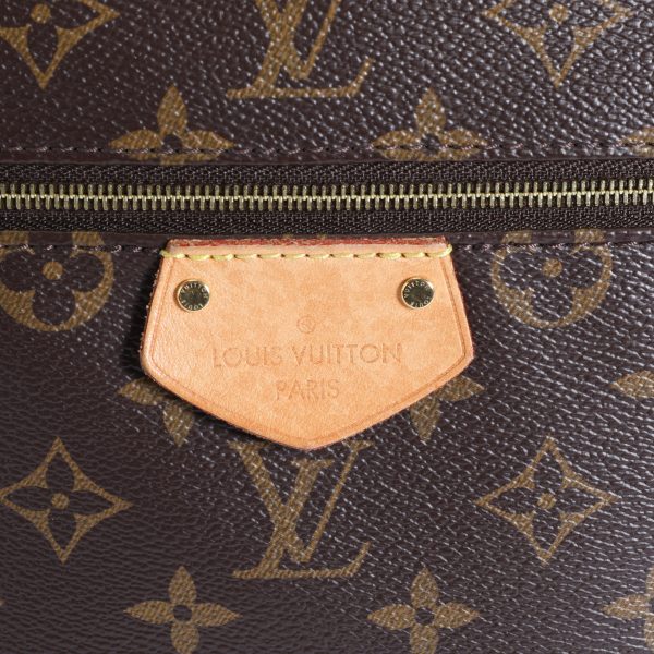 106630 ad3 Louis Vuitton Monogram Canvas Iéna PM