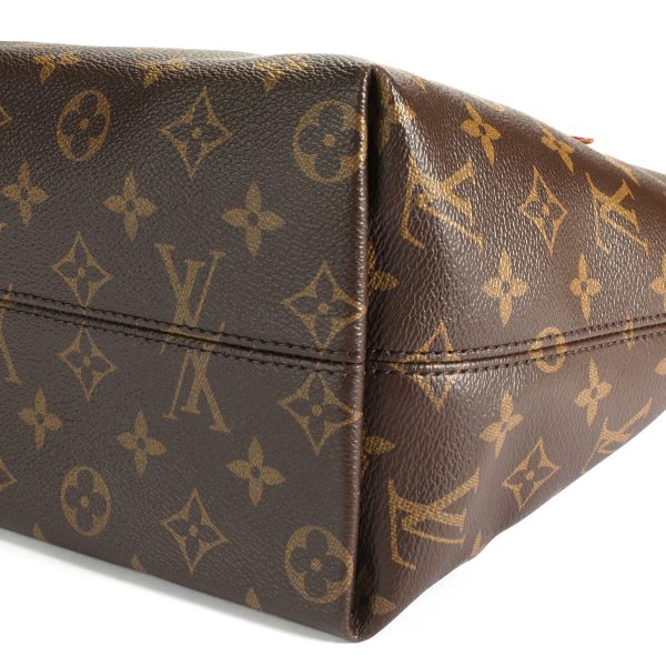 106630 box Louis Vuitton Monogram Canvas Iéna PM