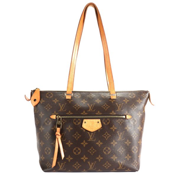 106630 fv Louis Vuitton Monogram Canvas Iéna PM