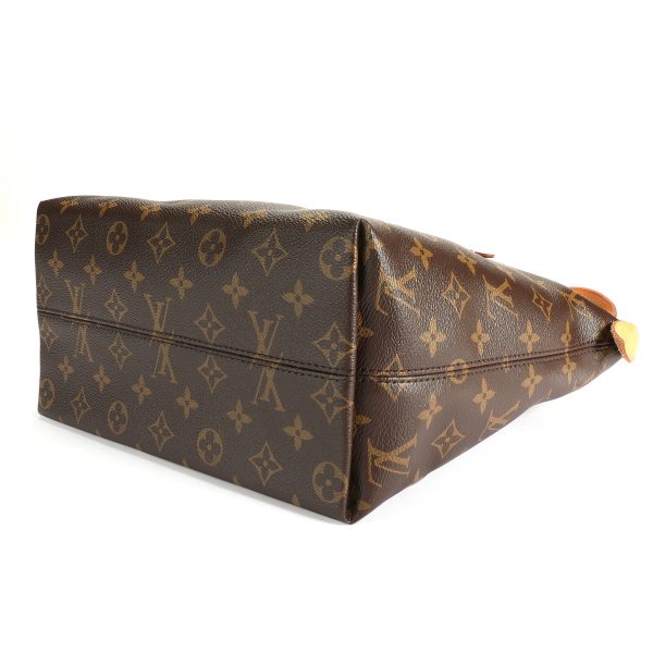 106630 stamp Louis Vuitton Monogram Canvas Iéna PM