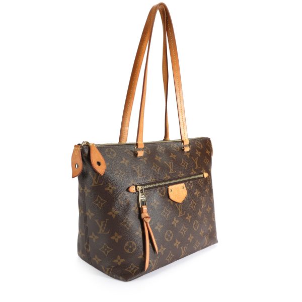 106630 sv Louis Vuitton Monogram Canvas Iéna PM