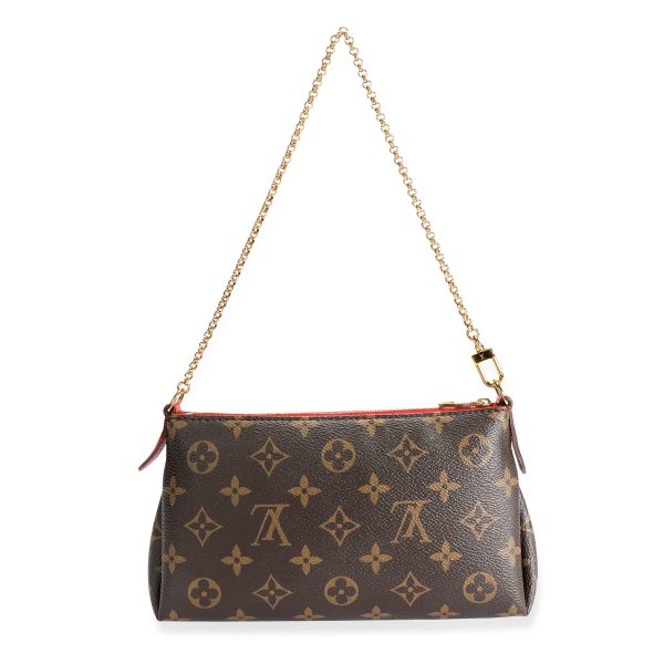 106804 pv 4e7e8701 150c 4a98 818d 765cbd3278f5 Louis Vuitton Monogram Canvas Cerise Pallas Clutch