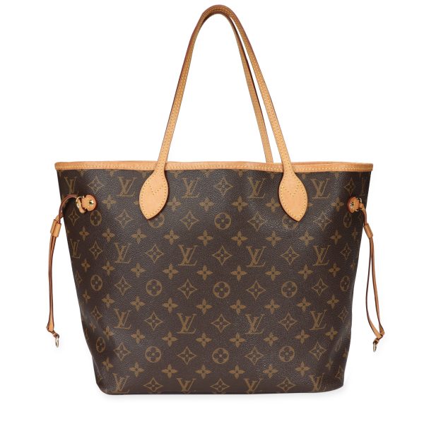 106852 fv bc88ed42 aae0 4d7a bd52 990aedfe9978 Louis Vuitton Monogram Canvas Neverfull MM