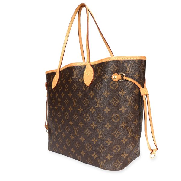 106852 sv b2a94973 480e 470c 9025 d2acce9dee14 Louis Vuitton Monogram Canvas Neverfull MM