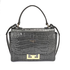 106890 fv Louis Vuitton City Steamer Mm Leather Handbag Taurillon Beige