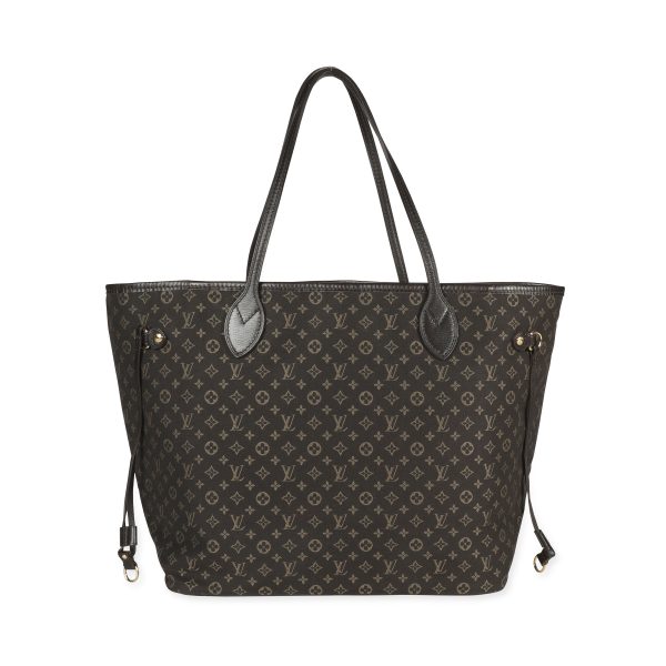 107067 pv 7f144328 11db 4660 b7be 31475ed7e121 Louis Vuitton Brown Monogram Idylle Neverfull MM