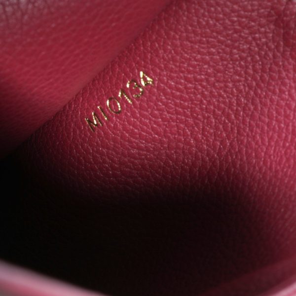 107071 ad4 Louis Vuitton Monogram Canvas Aurore Pallas Pochette