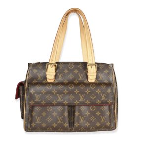 107074 fv e4a8e115 c28d 45ed 9304 dc2b31e758bd Gucci Bamboo Shopper Floral Brown Tea