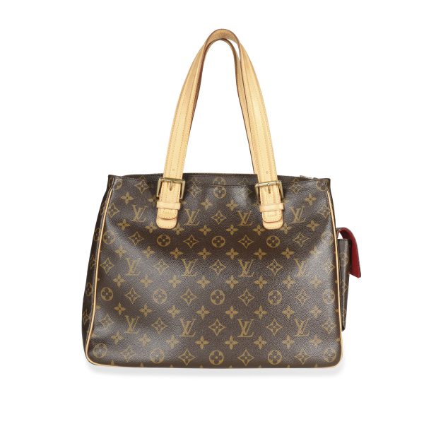 107074 pv f7cbf8d9 da9d 4e4a 8235 ce40f9c2a621 Louis Vuitton Monogram Canvas Multipli Cité Bag